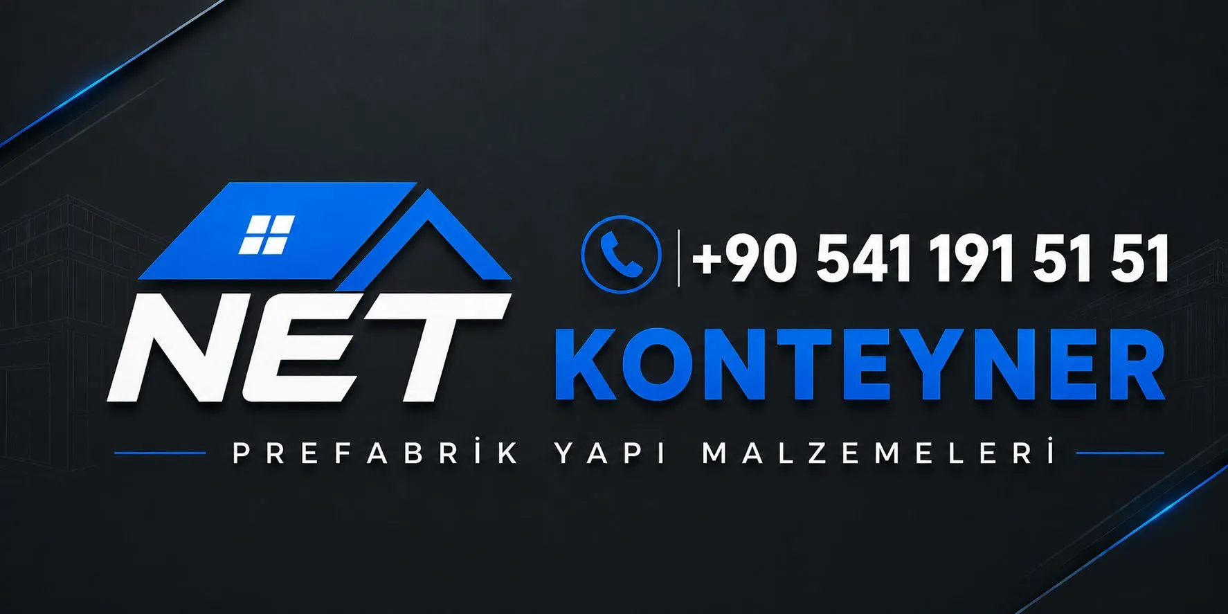 Net Konteyner 