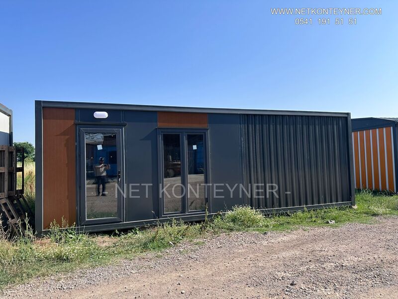400 X 800 OFİS KONTEYNER 