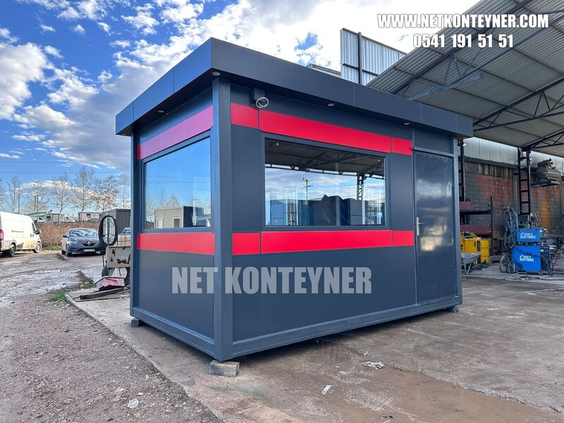 ÖZEL ÜRETİM GÜVENLİK OFİSİ