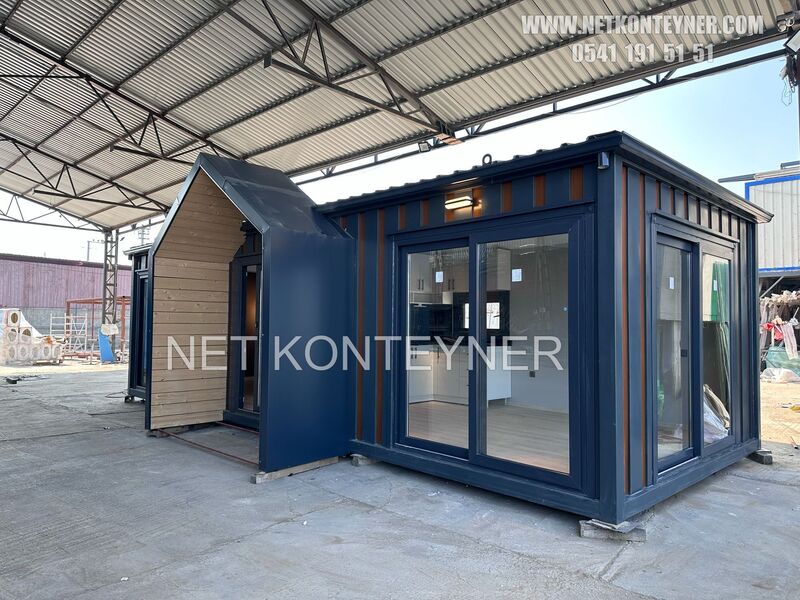 ÖZEL ÜRETİM TİNY HOUSE 